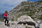 24 Al Passo di Corna Piana (2130 m) 